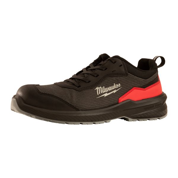 FLEXTRED™ S1PS Sicherheits-Halbschuh schwarz Grösse 36 - 48 / Milwaukee # 4932493688.0