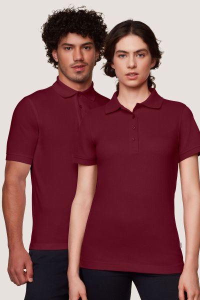 HAKRO Modell 369 - Damen Poloshirt MIKRALINAR® ECO GRS