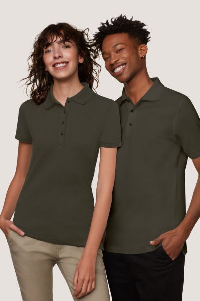 HAKRO Modell 501 - Poloshirt Bio-Baumwolle GOTS