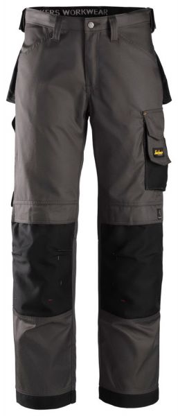 3312 Snickers Workwear Hose ohne Holstertaschen, Loose Fit